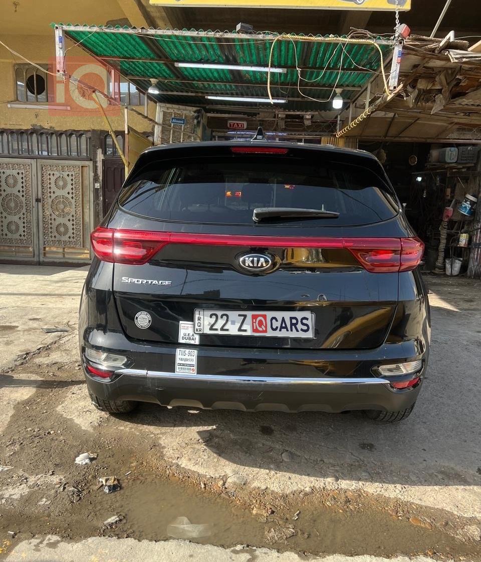 كيا سبورتاج